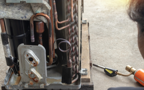Basement Waterproofing by Reliable Basement and Drain