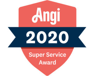 Angi Super Service Award