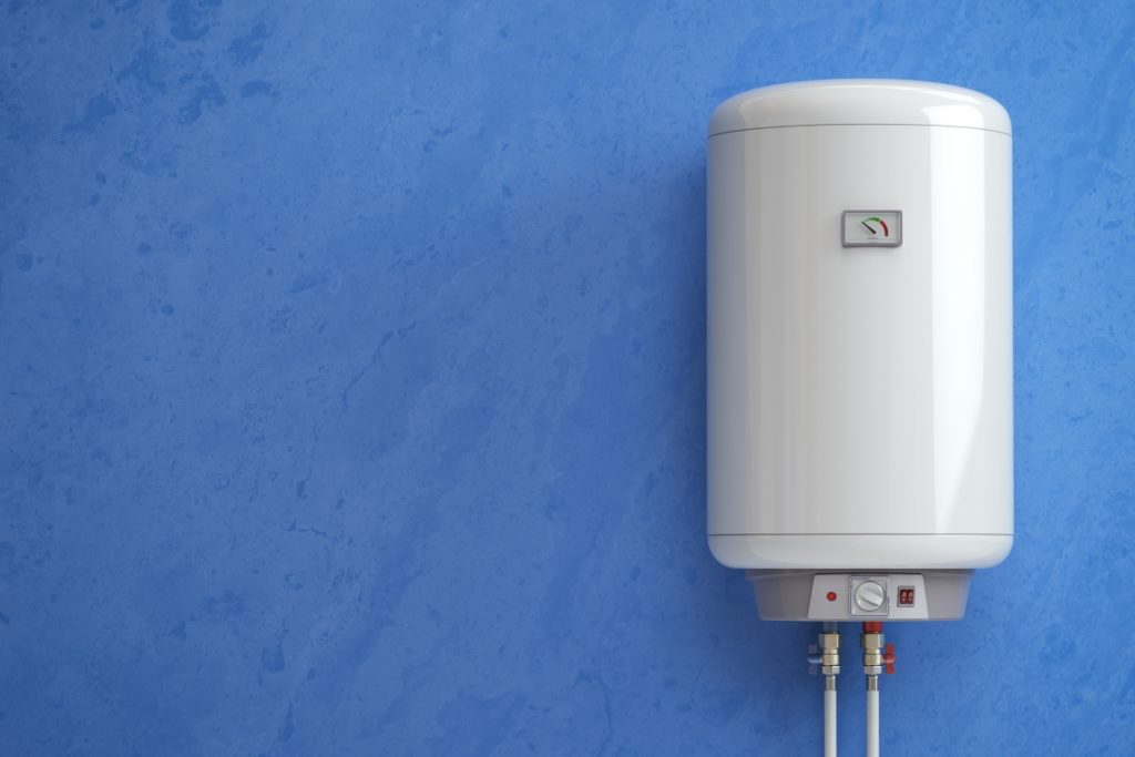 Water Heater Repair project image from Reliable Basement and Drain