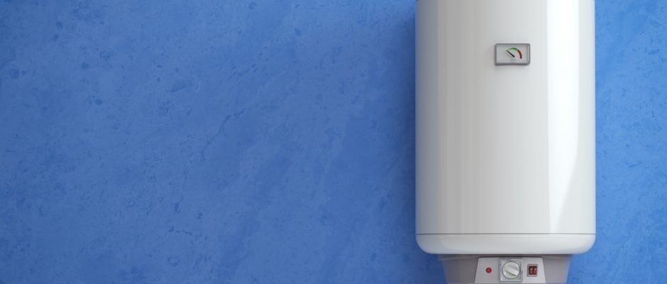 Water Heater Repair project image from Reliable Basement and Drain