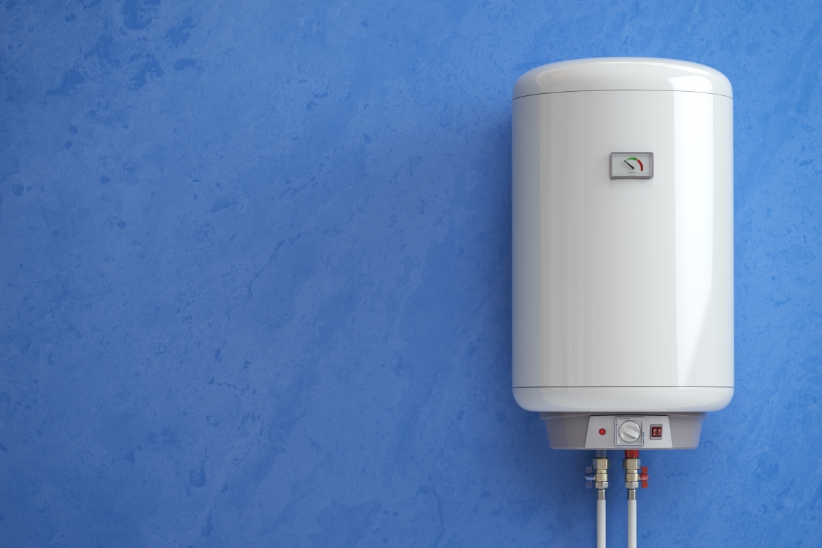 Water Heater Repair & Replacement by Reliable Basement and Drain