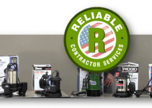 Sump Pump Installation Cleveland Ohio project image from Reliable Basement and Drain