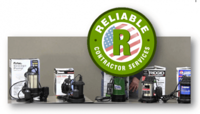 Sump Pump Installation Cleveland Ohio project image from Reliable Basement and Drain