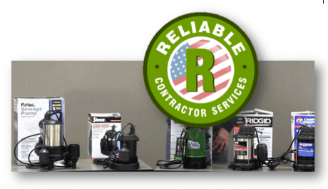 Sump Pump Installation Cleveland Ohio project image from Reliable Basement and Drain