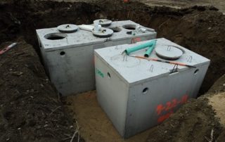 Septic Repair project image from Reliable Basement and Drain