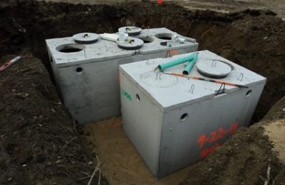 Septic Repair project image from Reliable Basement and Drain