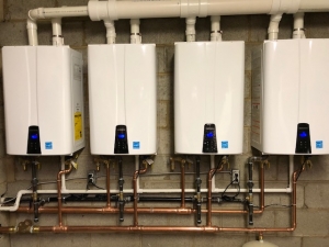 Water Heater Repair project image from Reliable Basement and Drain