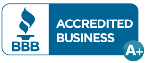 BBB A Plus Accredited Business