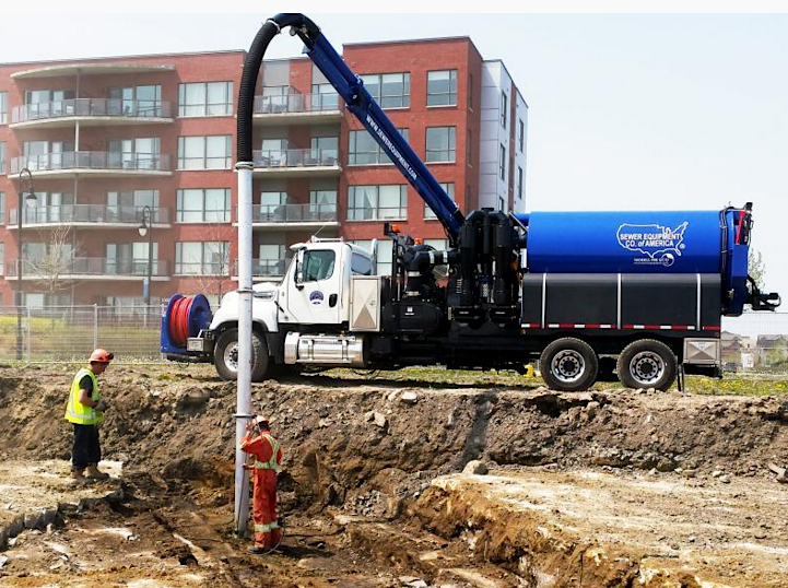 Commercial Basement Waterproofing by Reliable Basement and Drain