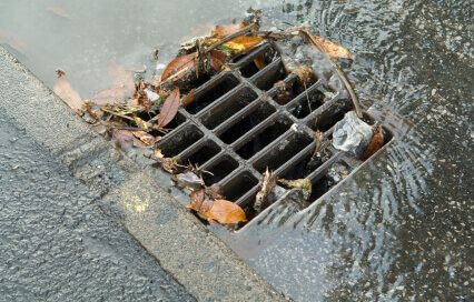 French Drain project image from Reliable Basement and Drain