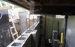Municipal Plumbing project image from Reliable Basement and Drain