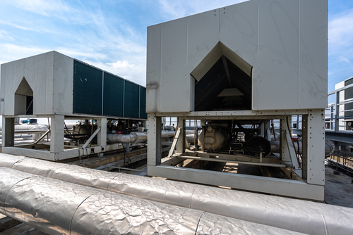 Commercial HVAC repair by Reliable Basement and Drain in Lorain, OH