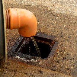 Outdoor Drain Pipe Outdoor Drain Pipe