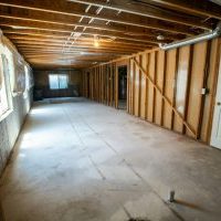 Basement Waterproofing