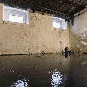 basement flooding