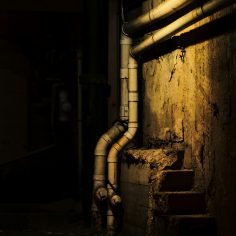Broken Sewer Lines
